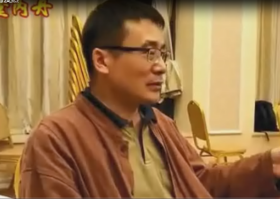 两肾发热，全身发热，练习内丹精功静功和睡功后