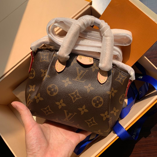 lvmini老花饺子包