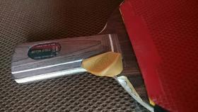  直板涨分宝 | 让直板不再磨手，推挡更稳定，横打更顺畅！ 