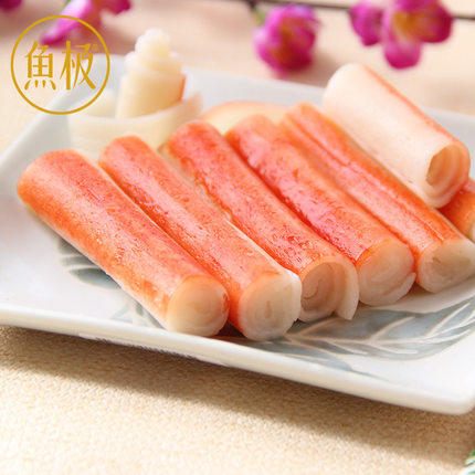 鱼极蟹味棒130g 商品图2