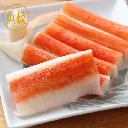 鱼极蟹味棒130g 商品图1