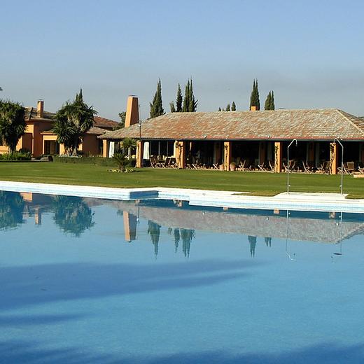 皇家塞维利亚高尔夫俱乐部 Real Club de Golf de Sevilla | 塞维利亚高尔夫球场 | 西班牙高尔夫球场俱乐部 | 欧洲 | Spain 商品图1