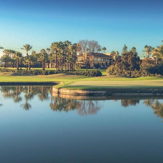 皇家塞维利亚高尔夫俱乐部 Real Club de Golf de Sevilla | 塞维利亚高尔夫球场 | 西班牙高尔夫球场俱乐部 | 欧洲 | Spain 商品图0