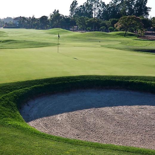 皇家塞维利亚高尔夫俱乐部 Real Club de Golf de Sevilla | 塞维利亚高尔夫球场 | 西班牙高尔夫球场俱乐部 | 欧洲 | Spain 商品图4