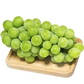 阳光玫瑰葡萄一箱5斤左右