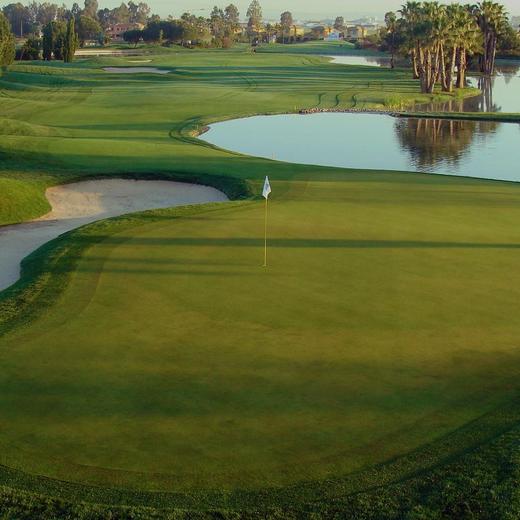 皇家塞维利亚高尔夫俱乐部 Real Club de Golf de Sevilla | 塞维利亚高尔夫球场 | 西班牙高尔夫球场俱乐部 | 欧洲 | Spain 商品图2