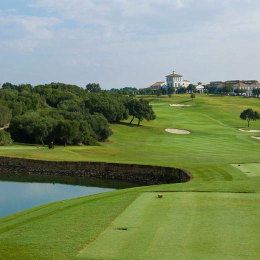 索托格兰德保护区高尔夫俱乐部 La Reserva de Sotogrande golf club  | 阿尔格萨拉斯高尔夫球场 | 西班牙高尔夫球场俱乐部 | 欧洲 | Spain 商品图5
