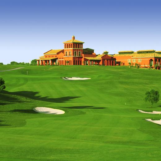 索托格兰德保护区高尔夫俱乐部 La Reserva de Sotogrande golf club  | 阿尔格萨拉斯高尔夫球场 | 西班牙高尔夫球场俱乐部 | 欧洲 | Spain 商品图0