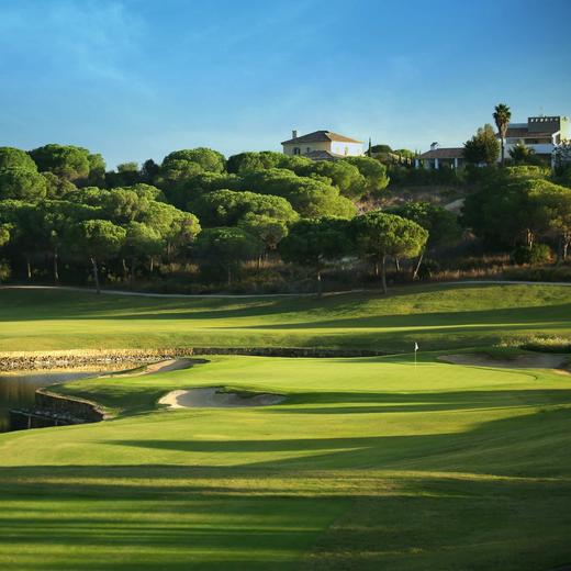索托格兰德保护区高尔夫俱乐部 La Reserva de Sotogrande golf club  | 阿尔格萨拉斯高尔夫球场 | 西班牙高尔夫球场俱乐部 | 欧洲 | Spain 商品图2