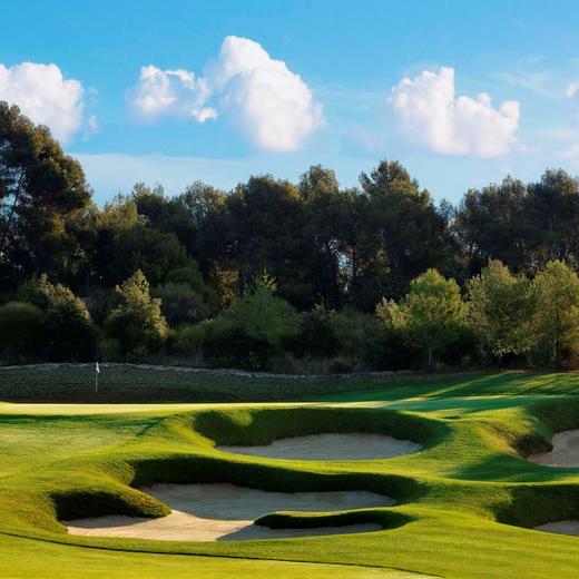 皇家普拉特高尔夫俱乐部 Royal Club de Golf El Prat  | 巴塞罗那高尔夫 | 西班牙高尔夫球场俱乐部 | 欧洲高尔夫 商品图2