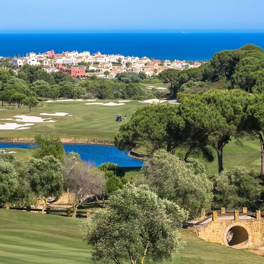 索托格兰德保护区高尔夫俱乐部 La Reserva de Sotogrande golf club  | 阿尔格萨拉斯高尔夫球场 | 西班牙高尔夫球场俱乐部 | 欧洲 | Spain 商品图3