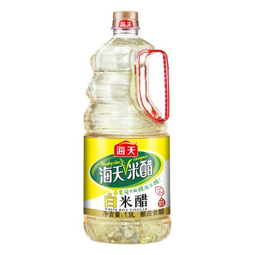 海天白米醋1.9L 商品图3