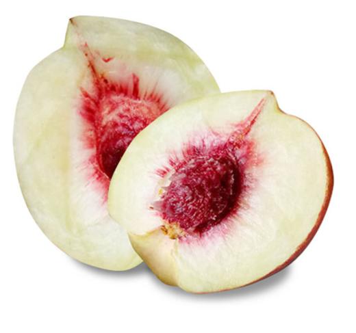 【仅限四方坪】超脆甜天山雪桃3斤 商品图1