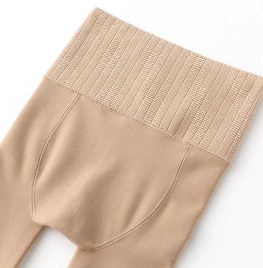 【服饰鞋包】*秋冬款高腰收腹加绒丝袜加厚连裤袜女连脚打底裤 商品图2