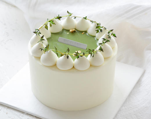 抹茶荔香生巧 商品图0