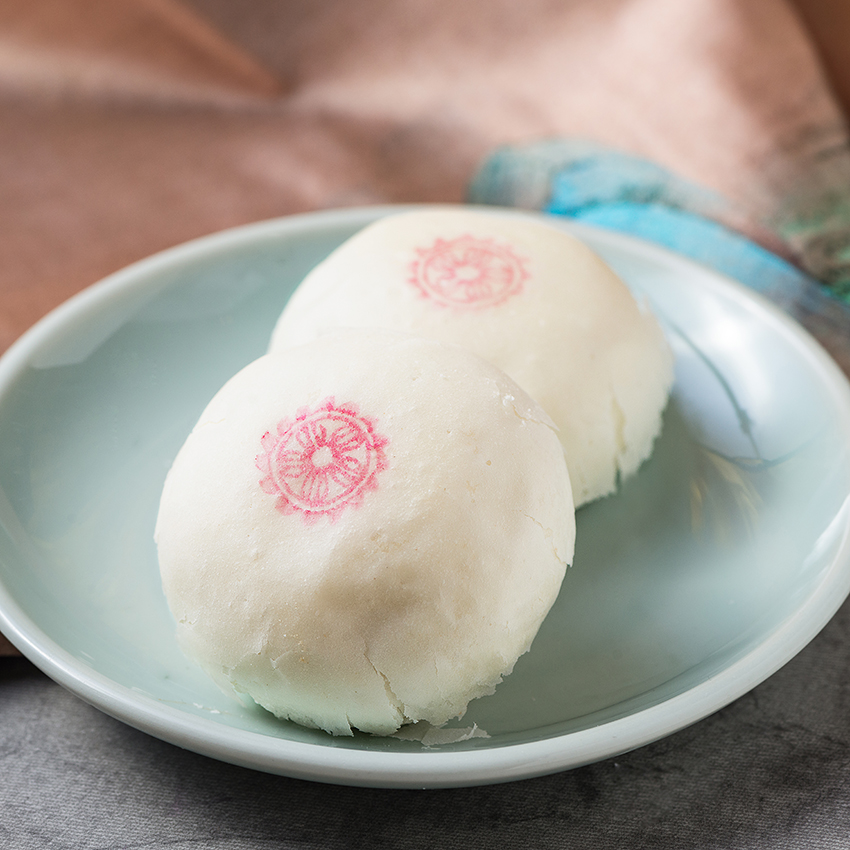 富华斋|孙尼额芬白糕