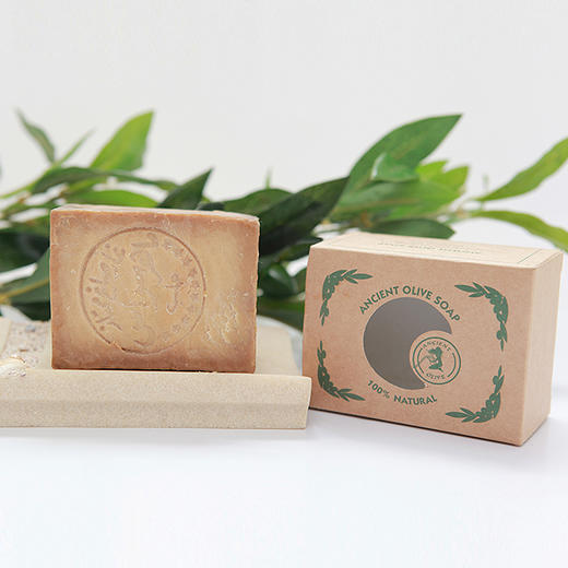 艾丽肤 ancient olive 叙利亚古皂!