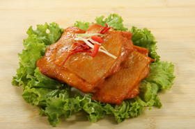 中粮奥尔良腿排 1kg袋装冷冻肉副食品