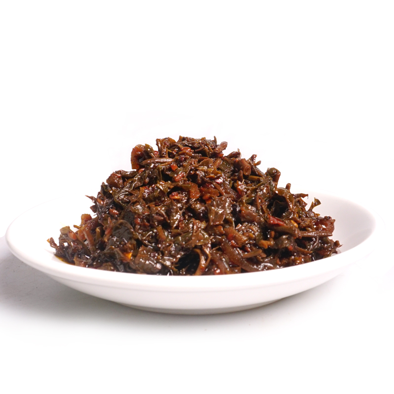 香椿酱下饭菜香辣红香椿芽酱菜咸菜248g