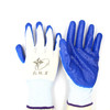 北极星丁青涂胶手套安全手套劳保防护防耐磨耐滑手套 商品缩略图2