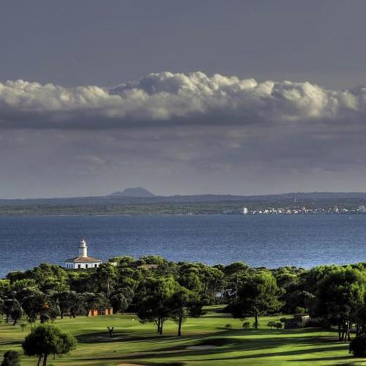 阿尔卡纳达高尔夫俱乐部 Clube de Golf Alcanada | 帕尔马高尔夫球场 | 西班牙高尔夫球场俱乐部 | 欧洲 | Spain 商品图1