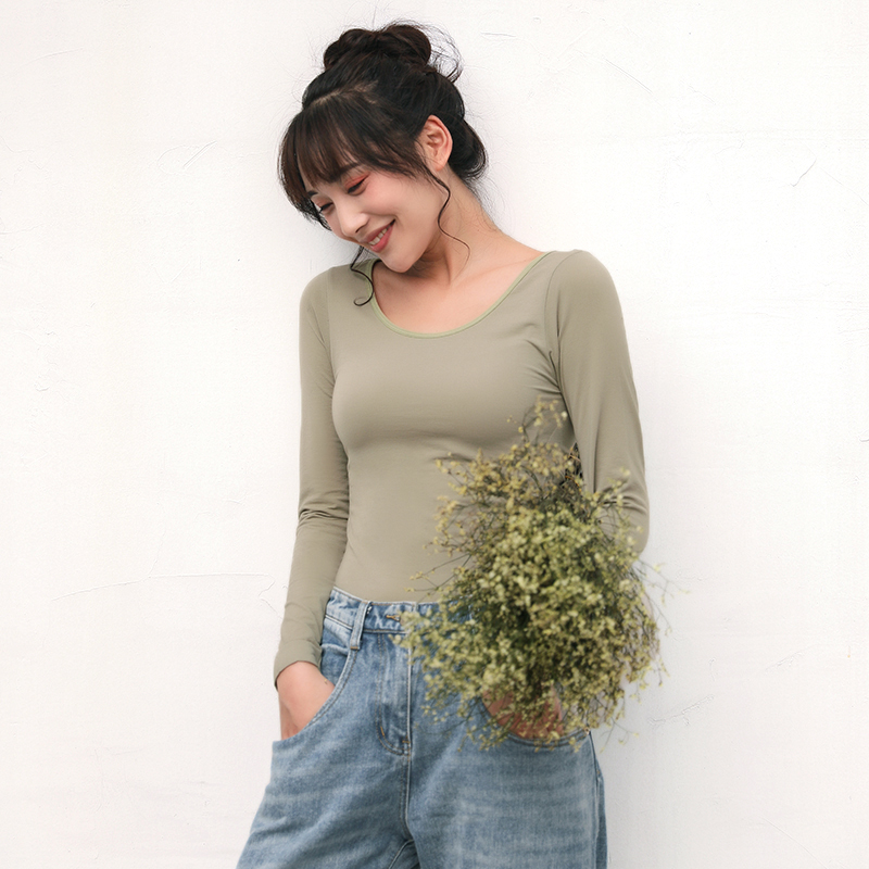 【把润肤穿身上 美体百搭显瘦10斤】乳木果润肤衣