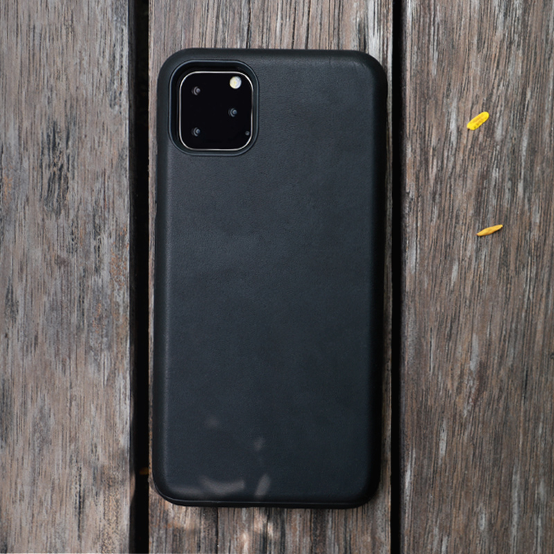 nomad iphone 11手机壳新款牛皮真皮手机壳防水真皮 iphone11/pro/pro