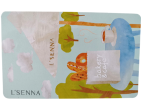 罗森尼娜蛋糕卡 面值200元（周末无法提货，请提前购买）