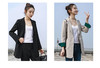 LW116小西装外套，都市知性休闲网红西服 商品缩略图0