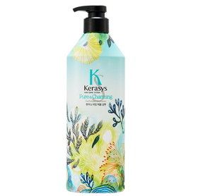 케라시스 퓨어차밍 퍼퓸샴푸 600ml