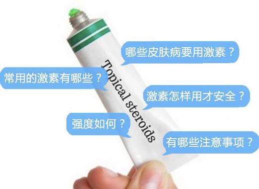 怎样正确用激素治疗皮肤问题？ 商品图0