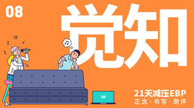 第 8 天 「觉知」—— 挖掘被忽视的身体感受