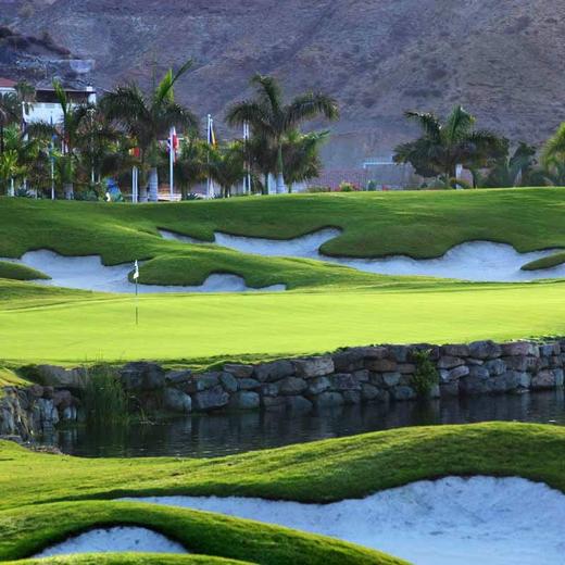 安菲陶洛高尔夫 Anfi Tauro Golf | 马斯帕洛马斯高尔夫球场 | 西班牙高尔夫球场俱乐部 | 欧洲 | Spain 商品图5