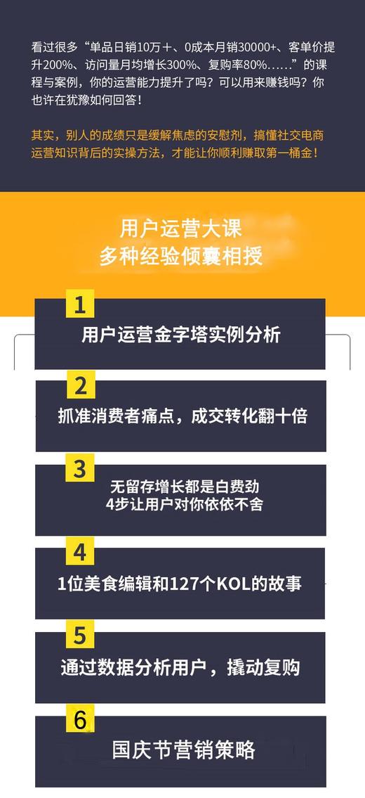 营销策划专栏 商品图0
