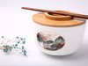南航大碗面瓷碗套装 商品缩略图1