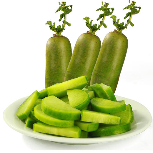 驿站----当日鲜-潍坊大萝卜500g2.5元1斤左右(±20g)1根,1.