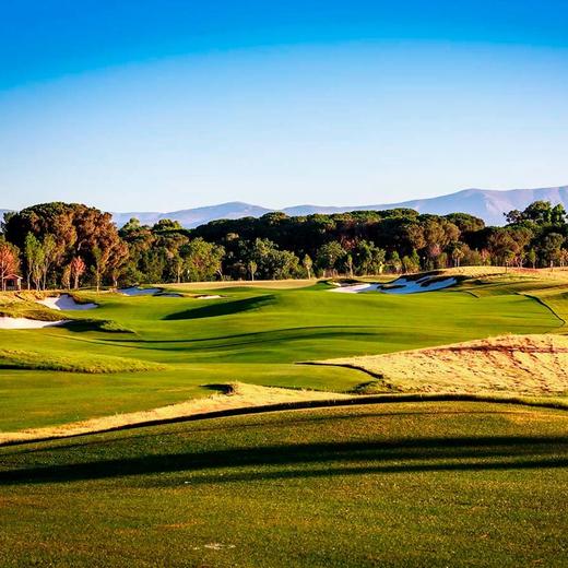 莫拉内亚高尔夫球场 Real Club La Moraleja  | 马德里高尔夫球场 | 西班牙高尔夫球场俱乐部 | 欧洲 | Spain 商品图1