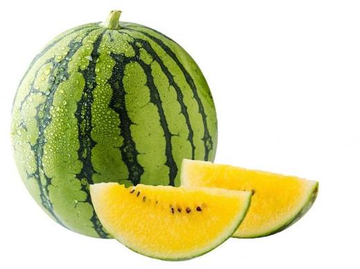 当日鲜-黄心小西瓜 新鲜麒麟薄皮脆甜