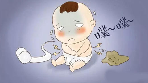 新生儿腹泻的原因有哪些？ 商品图0