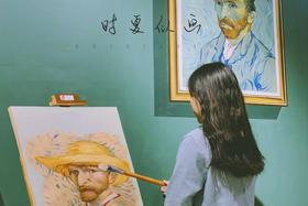 谢谢你，描绘了这么美的一幅画