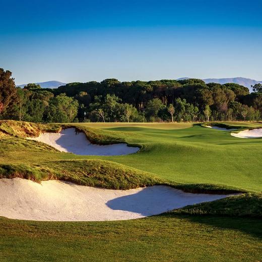 莫拉内亚高尔夫球场 Real Club La Moraleja  | 马德里高尔夫球场 | 西班牙高尔夫球场俱乐部 | 欧洲 | Spain 商品图3