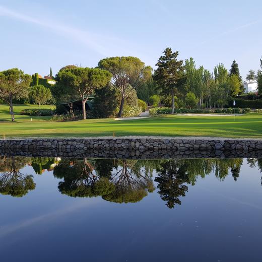 莫拉内亚高尔夫球场 Real Club La Moraleja  | 马德里高尔夫球场 | 西班牙高尔夫球场俱乐部 | 欧洲 | Spain 商品图4