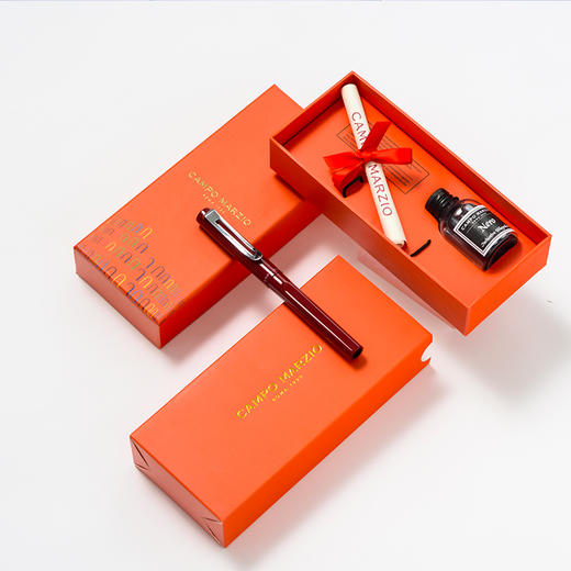 campo marzio福布斯系列钢笔礼盒装