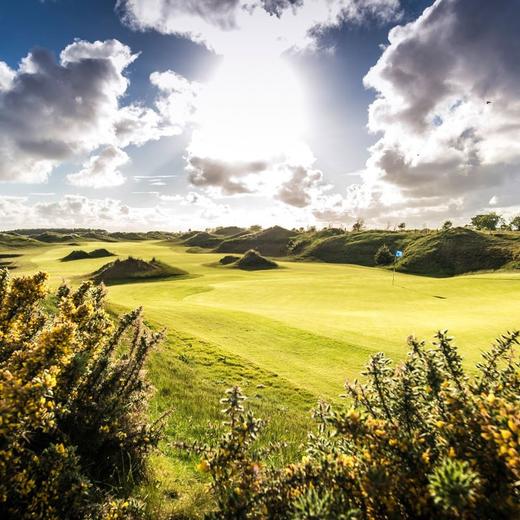 费尔高尔夫俱乐部 Golf Club Föhr  | 弗尔岛高尔夫球场 | 德国高尔夫球场俱乐部 | 欧洲高尔夫 商品图0