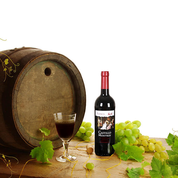 牙原瓶原装进口DO红葡萄酒 罗美洛Reserva珍