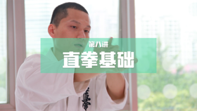 8.直拳-3组