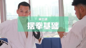 10..摆拳-2组
