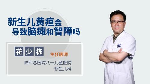 新生儿黄疸会导致脑瘫和智障吗 商品图0