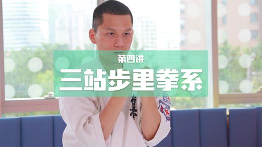4.三站步里拳系-4组 商品图0