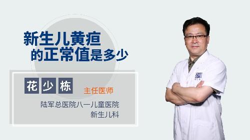 新生儿黄疸的正常值是多少 商品图0